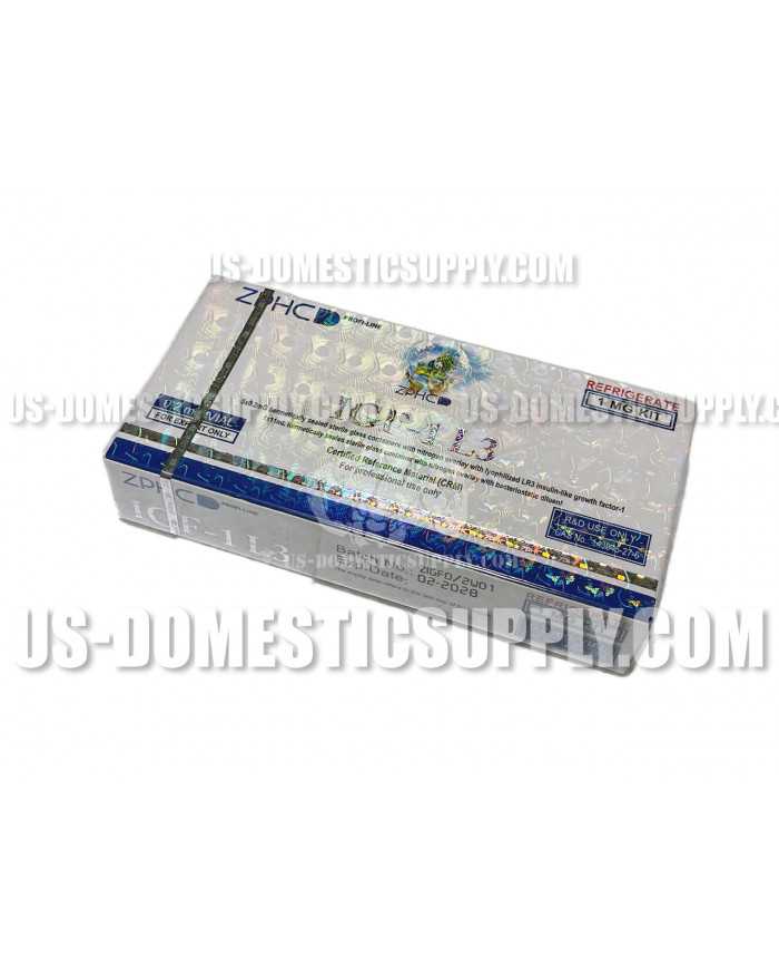 IGF-1 LR3 5 vials 0.2mg ZPHC