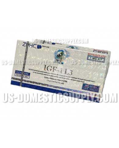 IGF-1 LR3 5 vials 0.2mg ZPHC