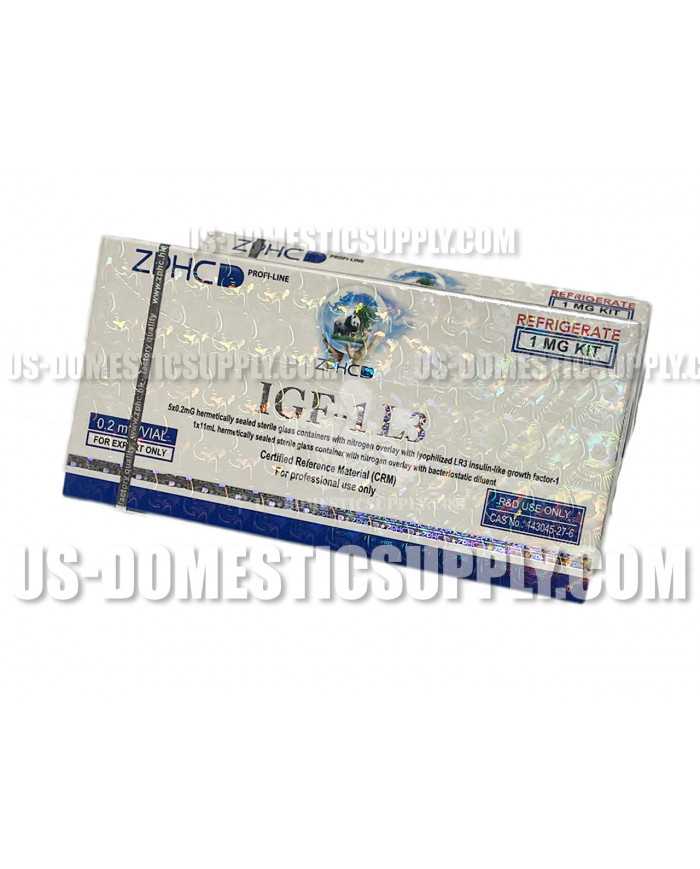 IGF-1 LR3 5 vials 0.2mg ZPHC
