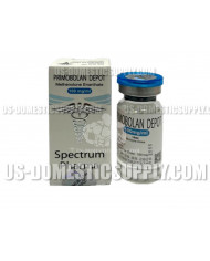 Primobolan Depot (Methenolone Enanthate) 100mg/1ml 10ml Spectrum Pharma
