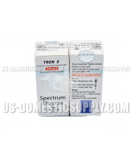 Tren E (Trenbolone Enanthate) 200mg/1ml 10ml vial, Spectrum Pharma