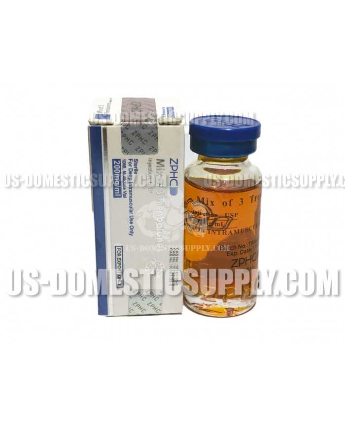 Trenbolone Mix 200mg/ml 1vial 10ml, ZPHC Trenbolone Mix 200mg/ml 1vial 10ml, ZPHC