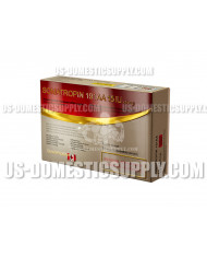 Somatropin 150IU kit, Canada Peptides