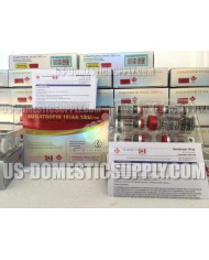 Somatropin 150IU kit, Canada Peptides