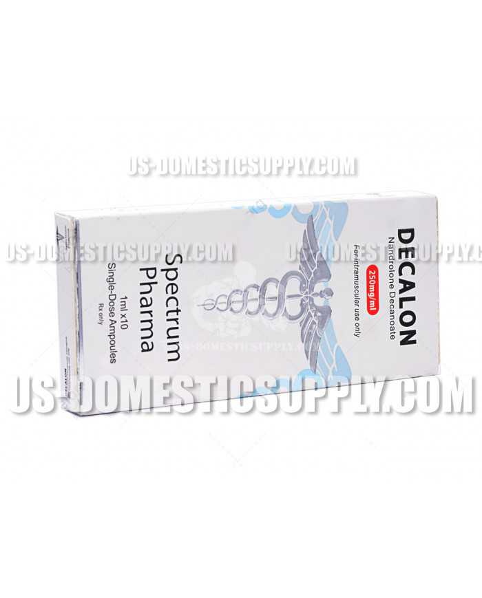 Decalon (Nandrolone Decanoate) 10 amps 250mg/1ml
