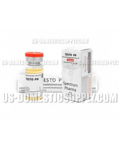 Testo PH (Testosterone Phenylpropionate) 100mg/1ml 10ml Spectrum Pharma