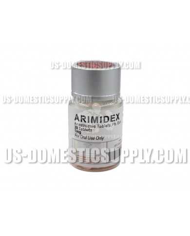 Spectrum Arimidex (Anastrozole) 1mg 20tabs Spectrum Arimidex (Anastrozole) 1mg 20tabs