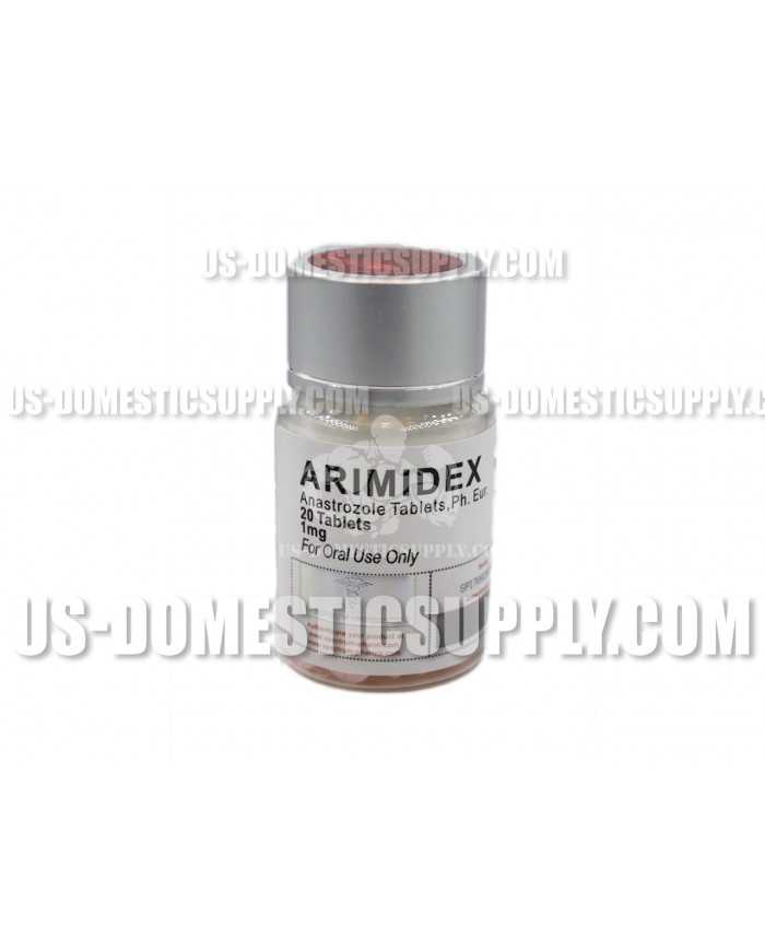 Spectrum Arimidex (Anastrozole) 1mg 20tabs