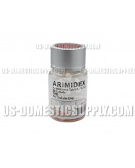 Spectrum Arimidex (Anastrozole) 1mg 20tabs