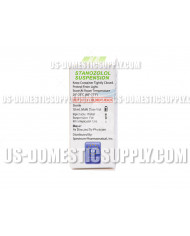 Stanozolol Suspension (WINSTROL) 50mg/1ml 10ml vial, Spectrum Pharma