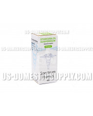 Stanozolol Suspension (WINSTROL) 50mg/1ml 10ml vial, Spectrum Pharma