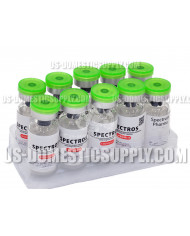 Spectros (HGH - Human Growth Hormone) 14IU per vial 10 vials, Spectrum