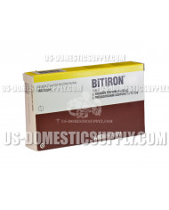 Bitiron(T4/T3 stack) 50mcg+12.5mcg 100tabs Abdi Ibrahim Turkey