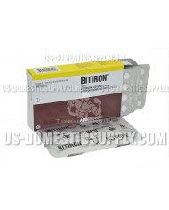 Bitiron(T4/T3 stack) 50mcg+12.5mcg 100tabs Abdi Ibrahim Turkey