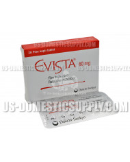 Evista (Raloxifene) 60mg 28tabs, Daiichi-Sankyo Evista (Raloxifene) 60mg 28tabs, Daiichi-Sankyo