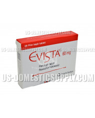 Evista (Raloxifene) 60mg 28tabs, Daiichi-Sankyo Evista (Raloxifene) 60mg 28tabs, Daiichi-Sankyo