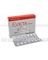Evista (Raloxifene) 60mg 28tabs, Daiichi-Sankyo Evista (Raloxifene) 60mg 28tabs, Daiichi-Sankyo