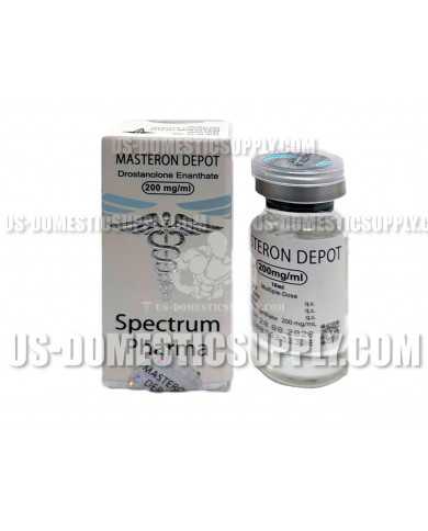 Mast E (Drostanolone Enanthate) 200mg/ml 10ml vial, Spectrum Pharmaceuticals