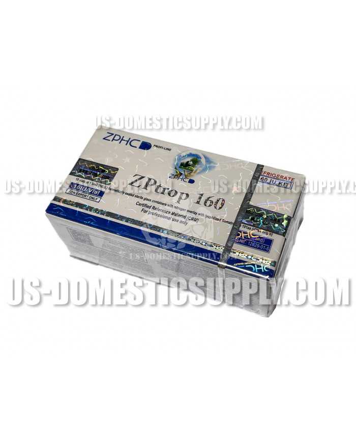 ZPTROP (HGH - HUMAN GROWTH HORMONE) 16IU PER VIAL 10 VIALS, ZPHC