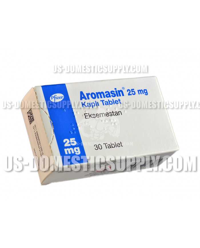 Aromasin 25mg 30tabs, Pfizer Aromasin 25mg 30tabs, Pfizer