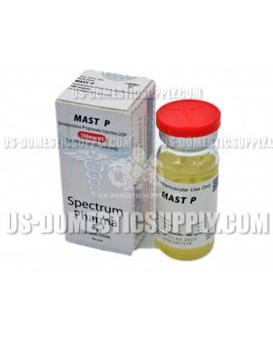 Mast P (MASTERON) 100 mg/ml 10ml vial, Spectrum Pharmaceuticals
