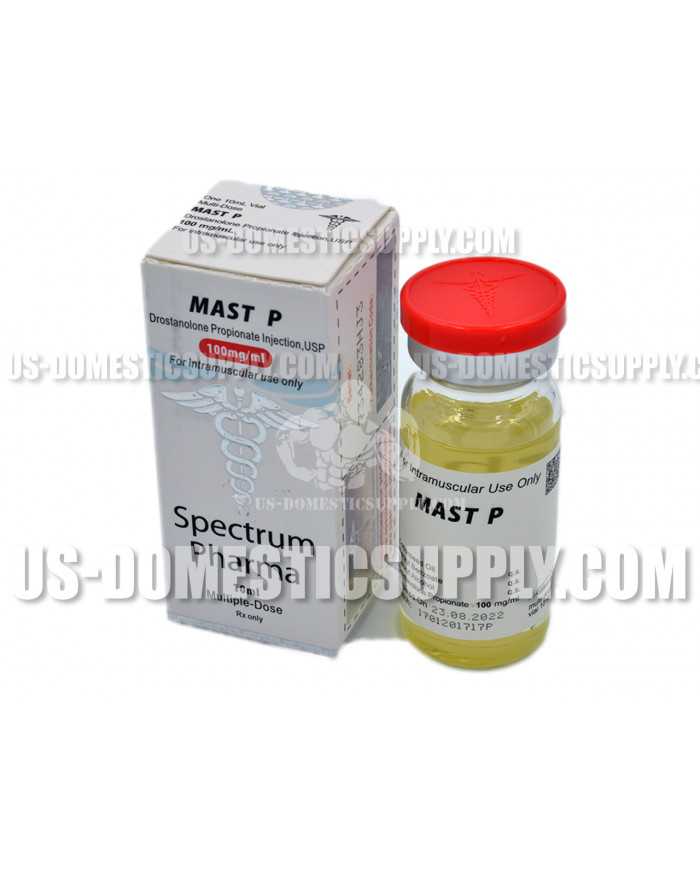 Mast P (MASTERON) 100 mg/ml 10ml vial, Spectrum Pharmaceuticals Mast P (MASTERON) 100 mg/ml 10ml vial, Spectrum Pharmaceuticals