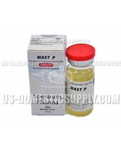 Mast P (MASTERON) 100 mg/ml 10ml vial, Spectrum Pharmaceuticals