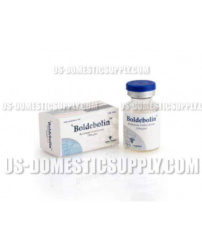 Boldebolin (Equipoise ) 250mg/1ml 1vial 10ml, Alpha Pharma