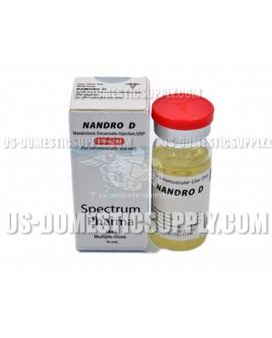 Decalon (Nandrolone Decanoate) 250mg/ml 10ml vial, Spectrum Pharma Decalon (Nandrolone Decanoate) 250mg/ml 10ml vial, Spectrum Pharma