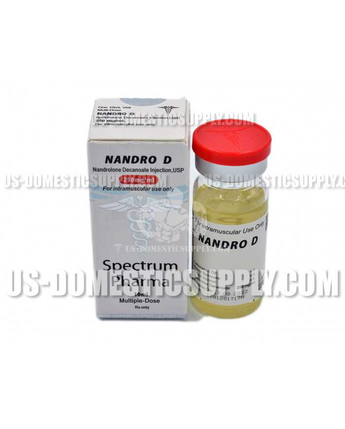 Decalon (Nandrolone Decanoate) 250mg/ml 10ml vial, Spectrum Pharma Decalon (Nandrolone Decanoate) 250mg/ml 10ml vial, Spectrum Pharma