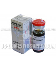 Parabolan (Trenbolone Hexahydrobenzylcarbonate) 100mg/1ml 1vial 10ml, Spectrum Pharma Parabolan (Trenbolone Hexahydrobenzylcarbonate) 100mg/1ml 1vial 10ml, Spectrum Pharma