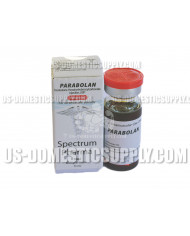 Parabolan (Trenbolone Hexahydrobenzylcarbonate) 100mg/1ml 1vial 10ml, Spectrum Pharma Parabolan (Trenbolone Hexahydrobenzylcarbonate) 100mg/1ml 1vial 10ml, Spectrum Pharma