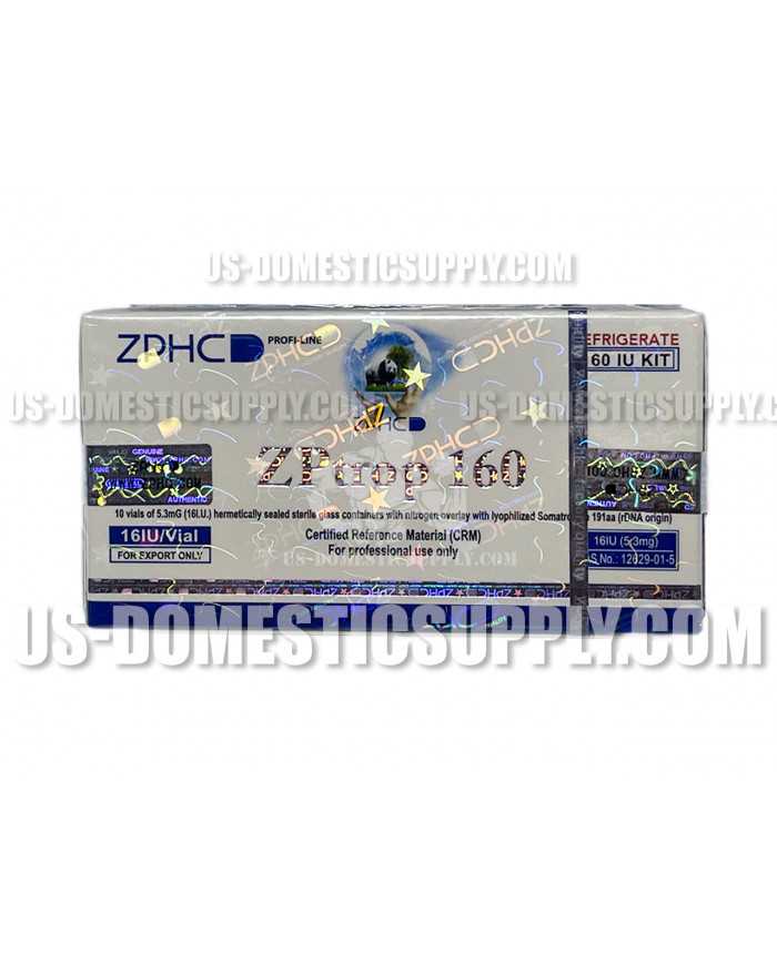 ZPtrop 16iu per vial 10vials 160iu kit, ZPHC