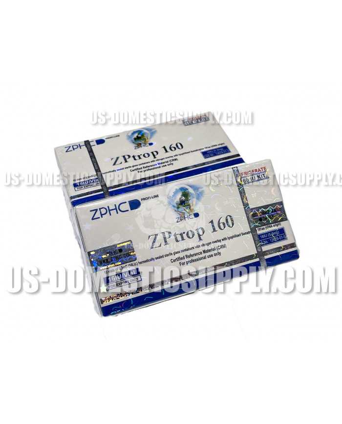 ZPtrop 16iu per vial 10vials 160iu kit, ZPHC