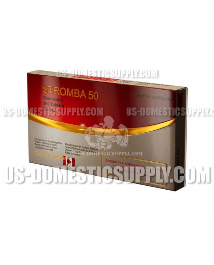 STROMBA (STANOZOLOL) 10MG 100TABS CANADA PEPTIDES STROMBA (STANOZOLOL) 10MG 100TABS CANADA PEPTIDES