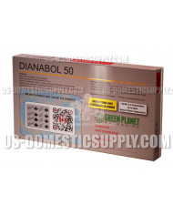 DIANABOL (METHANDIEONE) 10MG 100TABS CANADA PEPTIDES