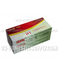 DHB (1-Test Cypionate) 100mg/1ml 10ml vial Canada Peptides