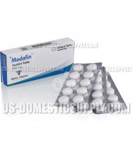Modafin (MODAFINIL) 200mg 30 tabs, Alpha Pharma