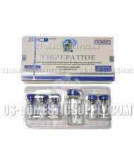 Tirzepatide 5 vials of 10mg each 50mg kit ZPHC Tirzepatide 5 vials of 10mg each 50mg kit ZPHC
