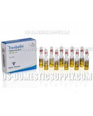 Trenbolin (Trenbolone Enanthate) 250mg/1ml, 10 amps, AlphaPharma Trenbolin (Trenbolone Enanthate) 250mg/1ml, 10 amps, AlphaPharma
