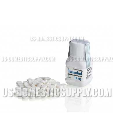 Turinabol 10mg 100 tabs per bottle, Alpha Pharma