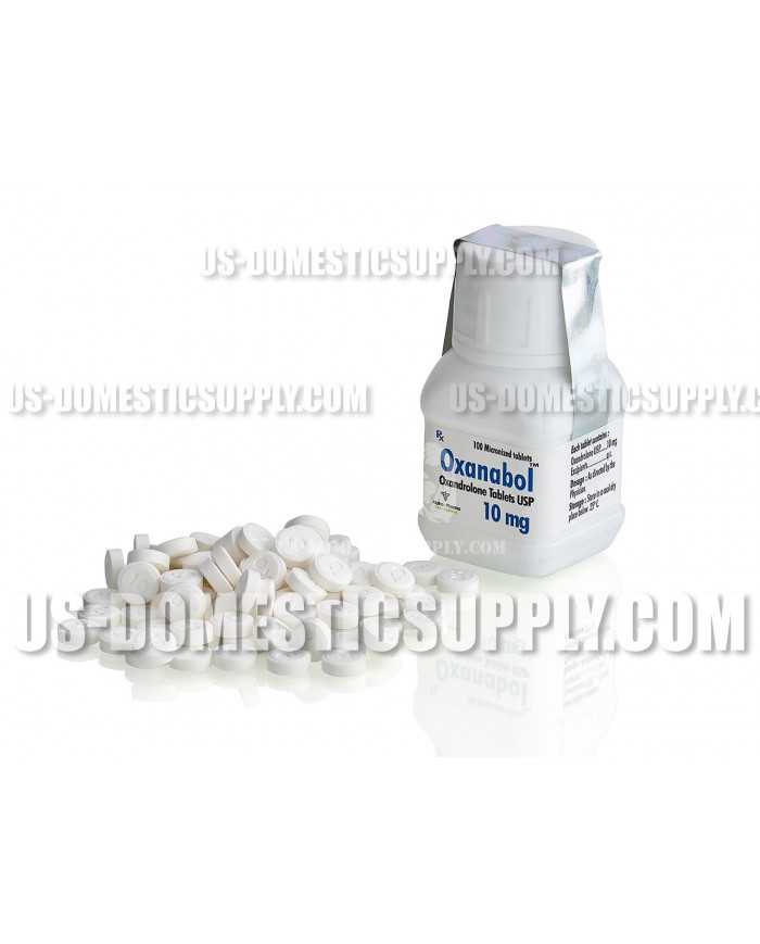 Oxanabol (oxandrolone) 10mg 100 tabs per bottle, Alpha Pharma