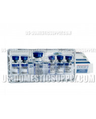 Retatrutide 5 vials of 12mg each 60mg kit ZPHC