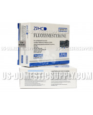 Fluoxymesterone (HALOTESTIN) 10mg, 100 tabs, ZPHC