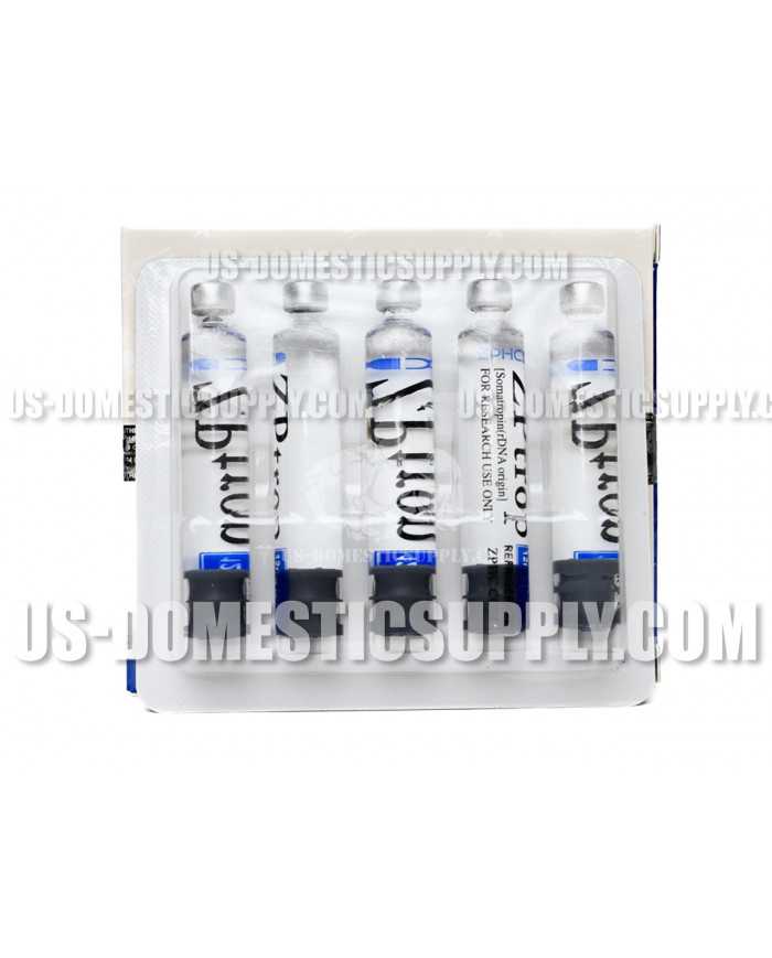 ZPTROP AQ 180iu HGH - 36 IU / Cartridge - 5 Cartridges per box ZPTROP AQ 180iu HGH - 36 IU / Cartridge - 5 Cartridges per box