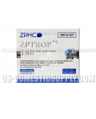 ZPTROP AQ 180iu HGH - 36 IU / Cartridge - 5 Cartridges per box ZPTROP AQ 180iu HGH - 36 IU / Cartridge - 5 Cartridges per box