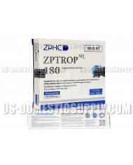 ZPTROP AQ 180iu HGH - 36 IU / Cartridge - 5 Cartridges per box ZPTROP AQ 180iu HGH - 36 IU / Cartridge - 5 Cartridges per box