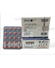 Avanafil (STENDRA) 50mg 50 tablets ZPHC