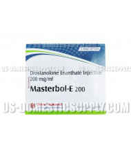 Masterbol E200 (Drostanolone Enanthate) 200mg/1ml 5amps, Shree Venkatesh Masterbol E200 (Drostanolone Enanthate) 200mg/1ml 5amps, Shree Venkatesh