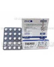 Tamoxifen Citrate 20mg 100 tablets - ZPHC Tamoxifen Citrate 20mg 100 tablets - ZPHC
